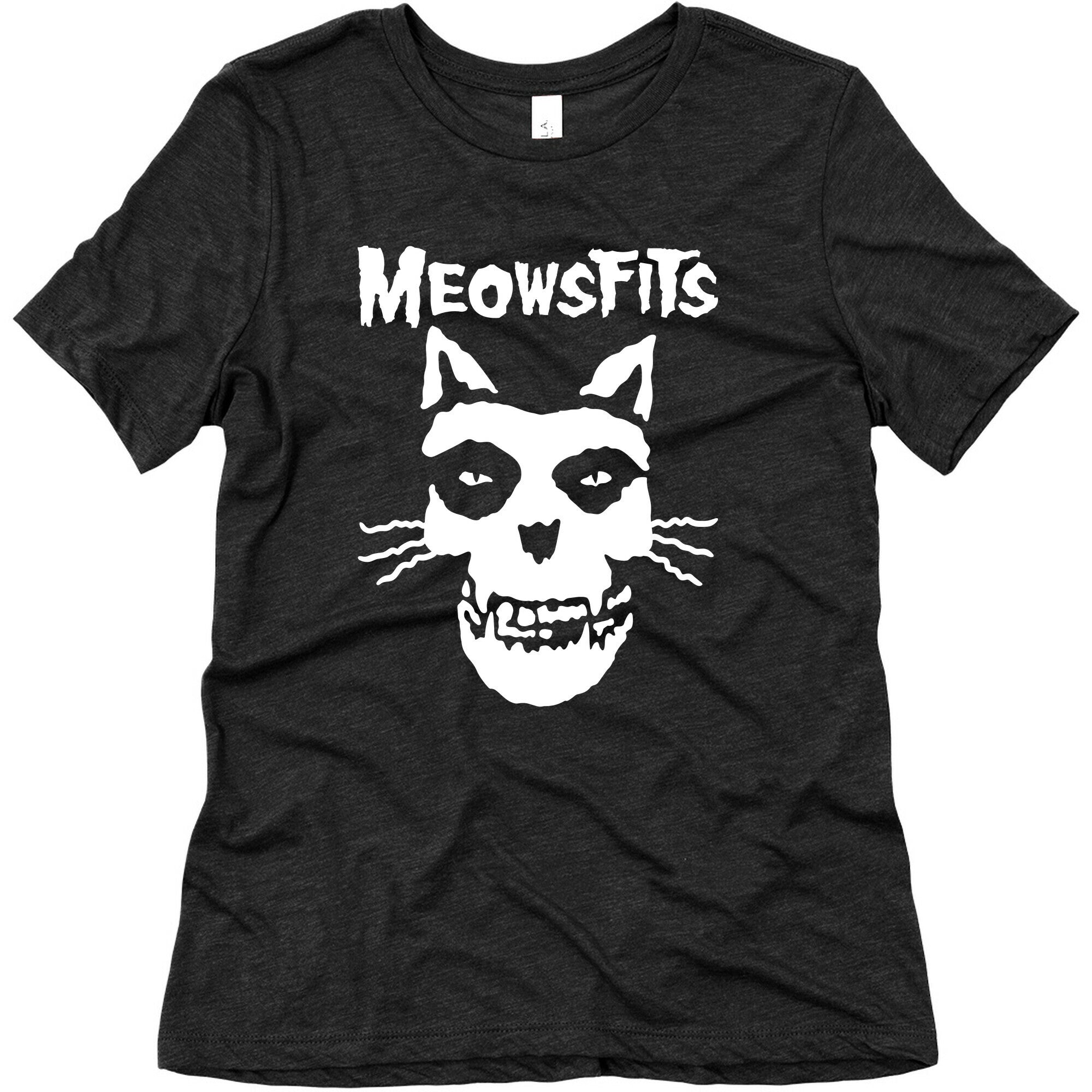 Meowsfits Women's Triblend Tee